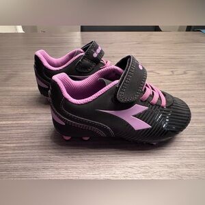 Diadora toddler Ascend II Soccer Cleats